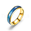 Heart Beat Mood Ring VALE-PW0001-039B-02-1