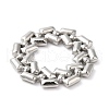 Non-Tarnish 304 Stainless Steel Linking Rings STAS-A085-06P-2