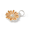 S925 Sterling Silver Pendant STER-H115-12A-S-2