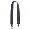Double Sided Leather Shoulder Strap AJEW-WH0002-49C-1