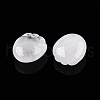 Natural Quartz Crystal Footprint Figurines DJEW-N003-02J-3