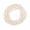 Natural Cultured Freshwater Pearl Beads Strands PEAR-P064-20F-01A-3