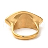 304 Stainless Steel Finger Ring RJEW-C108-01G-3