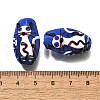 Handmade Lampwork Beads LAMP-K042-05B-3