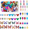 DIY Hair Accessories Kits DIY-TA0002-59-1