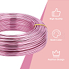 Anodized Aluminum Wire AW-BC0007-2.0mm-13-5