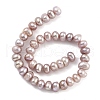 Natural Cultured Freshwater Pearl Beads Strands PEAR-C003-29C-3
