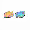 201 Stainless Steel Pendants STAS-S119-152M-3