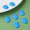 Opaque Acrylic Cabochons MACR-S373-142-A09-3