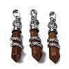 Gemstone Pendants G-A241-01P-2
