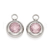 304 Stainless Steel Charms STAS-G133-13G-1