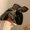 Square Satin Elastic Hair Accessories for Girls or Women PW-WG71BFD-04-1