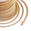 11M Polyester Braided Cord with Cotton Core OCOR-Z006-01-08-3