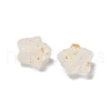Frosted Acrylic Charms OACR-M023-04E-2