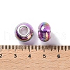 UV Plating Resin European Beads RESI-M001-03D-3
