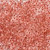 12/0 Transparent Glass Seed Beads X-SEED-F003-03C-05-3