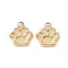 304 Stainless Steel Charms STAS-J400-22G-2