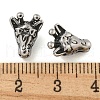 Retro 304 Stainless Steel Beads STAS-B071-19AS-3