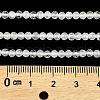 Natural Quartz Crystal Beads Strands G-H002-A02-01-4