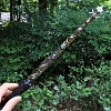 Natural Quartz Crystal Merkaba Star Wands PW-WGF8D2B-09-1