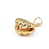 Brass Pendants KK-S528-10G-A-2