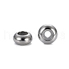 304 Stainless Steel Beads STAS-S103-18C-P-2