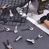 316 Stainless Steel 45 Degree Marine Grade Angle Beveled Protector Sleeves FIND-WH0014-69-5