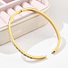 304 Stainless Steel Rhinestone Bangles for Women BJEW-Z092-08G-4