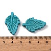 Synthetic Turquoise Pendants G-C147-03-3