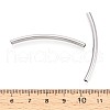 304 Stainless Steel Tube Beads STAS-T065-19P-3