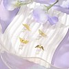 Shell Pearl Pendants PALLOY-JF02942-2