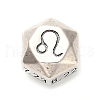 S925 Sterling Silver Beads STER-K183-03AS-05-1