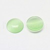 Cat Eye Cabochons X-CE-J002-6mm-25-2