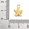 304 Stainless Steel Enamel Charms STAS-K263-86A-G-3