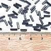 Glass Bugle Beads TSDB6MM706-3