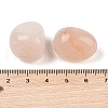 Natural Rose Quartz Beads G-Z062-08-3