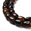 Natural Agate Beads Strands G-D317-A01-08-4