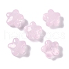 Baking Paint Glass Beads X1-GLAA-S202-10I-1