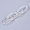 Transparent Acrylic Linking Rings X-PACR-R246-057-3