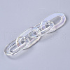 Transparent Acrylic Linking Rings X-PACR-R246-057-3