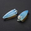 Opalite Pendants G-D040-01P-A02-3