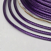 Eco-Friendly Korean Waxed Polyester Cord YC-P002-0.5mm-1105-4