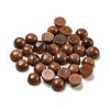 Synthetic Goldstone Cabochons G-H309-03-09-1