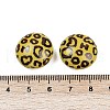 Handmade Porcelain Beads PORC-I029-08C-3