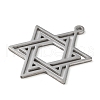 Non-Tarnish 304 Stainless Steel Pendants STAS-R116-01P-2