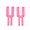 Plastic Knitting Loom for Making Pom Pom PW-WG88005-02-3