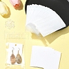 Earring Displays Cards CDIS-FS0001-12B-8