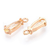 Faceted Glass Pendants X1-GLAA-T010-004I-2