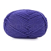 Silk Wool Knitting Yarn PW-WGE3D48-02-1