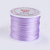 Flat Elastic Crystal String EW-P002-0.5mm-A30-1